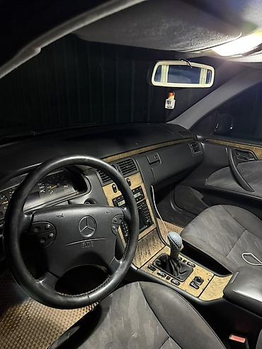 audi 2.5 дизель: Mercedes-Benz E-Class: 2000 г., 3.2 л, Механика, Бензин, Седан — 5