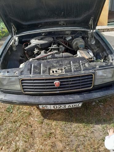 руль волга: ГАЗ 31029 Volga: 1994 г., 2.4 л, Механика, Бензин, Седан