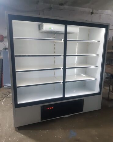 vitrin soyuducuları: Kolbasa. Toyuq ağartı mehsullari üçün nəzərdə tutulub super işləyir