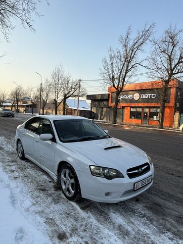 Subaru: Subaru Legacy: 2004 г., 2 л, Автомат, Бензин, Седан