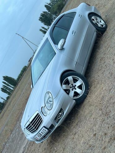 меняю квартиру на авто: Mercedes-Benz E-Class: 2004 г., 2.7 л, Автомат, Дизель, Седан