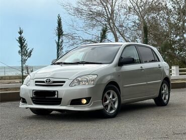 Toyota: Toyota Corolla: 1.4 l | 2005 il Hetçbek — 19