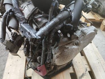 на прадо и жх: АКПП TOYOTA CALDINA AZT246 1AZ 2005 (б/у)