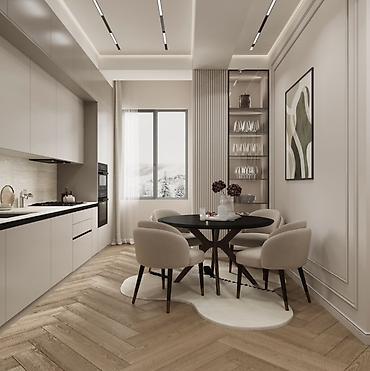 Новостройки от застройщика: Сдан, Элитка, 2 комнаты, 68 м² — 14