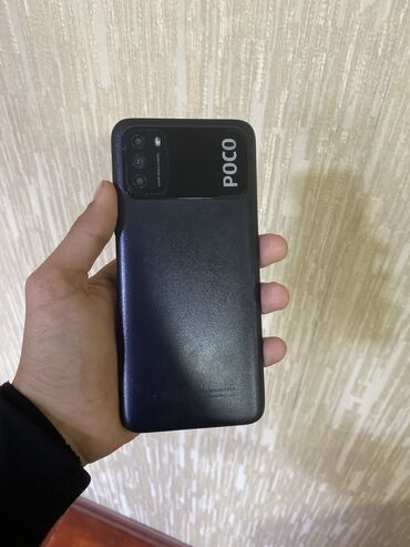 redmi poco m3: Poco M3, 64 ГБ, цвет - Черный, Отпечаток пальца at lalafo.az redmi poco m3: Poco M3, 64 ГБ, цвет - Черный, Отпечаток пальца