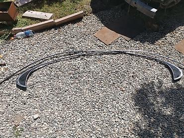 lecsus: Toyota Aristo / Lexus GS300 в разбор - кузовные части - двери - стойки — 8