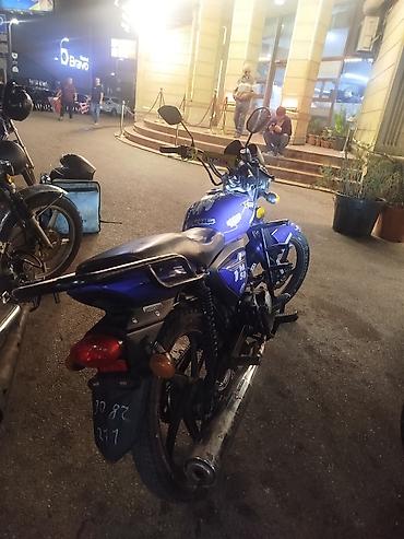 Motosikletlər: Tecili satilir satmagda megsedim boyuy.kuba kecmeydi prablemi — 2