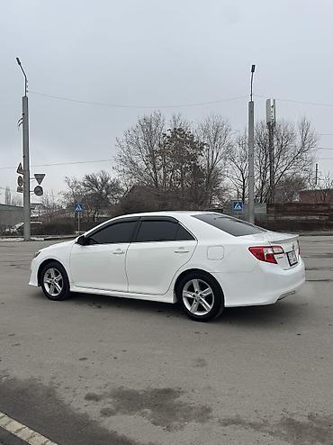 Toyota: Toyota Camry: 2014 г., 2.5 л, Типтроник, Бензин, Седан — 8