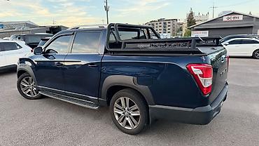 ssangyon: Ssangyong Rexton Khan: 2019 г., Дизель, Пикап — 6