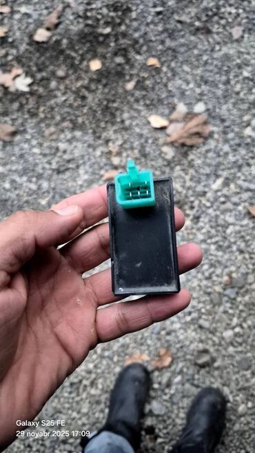 Motosikletlər: - Nnb-N49, 110 sm3, 2024 il, 16000 km — 13