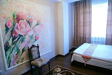 Посуточная аренда квартир: 1 комната, Душевая кабина, Кондиционер, Круглосуточное заселение — 11