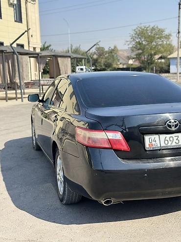 бампер на камри 35: Toyota Camry: 2007 г., 3.5 л, Автомат, Газ, Седан — 10