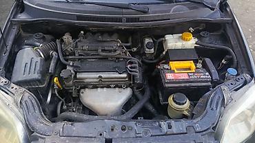 Chevrolet: Chevrolet Aveo sedan - Korpus: 4 qapılı sedan, qara rəng - Ban — 8