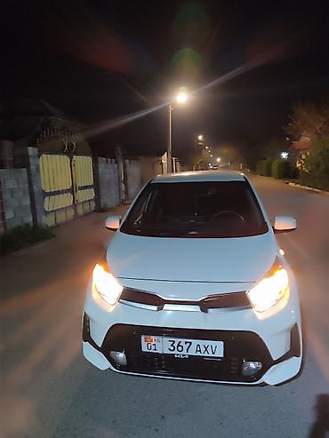 byd khan: Kia Morning: 2020 г., 0.1 л, Автомат, Бензин, Седан — 1