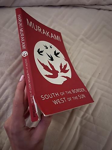 ucan: Məhsul: Kitab – “South of the Border, West of the Sun” (ingiliscə) - — 2