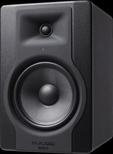 airpods pro case: M audio bx8d3