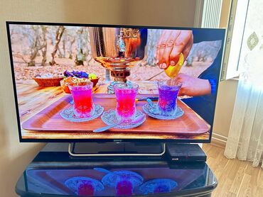 ilkin odenissiz kreditle televizorlar: Б/у Телевизор Sony OLED FHD (1920x1080), Самовывоз