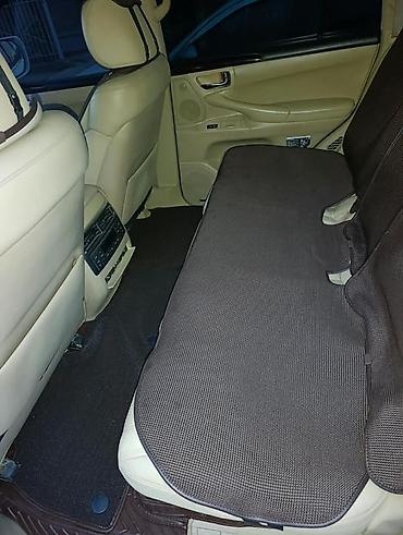Lexus: Lexus LX: 2009 г., 5.7 л, Автомат, Газ, Внедорожник — 8