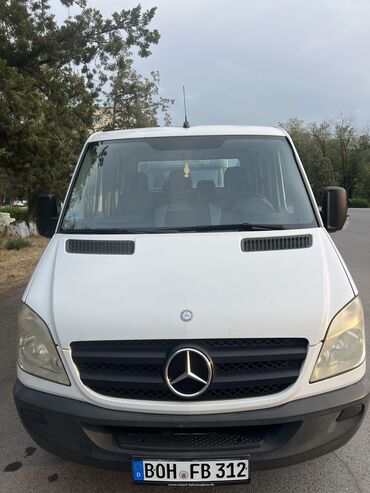ремень спринтер: Mercedes-Benz Спринтер: 2007 г., 2.2 л, Механика, Дизель, Бус