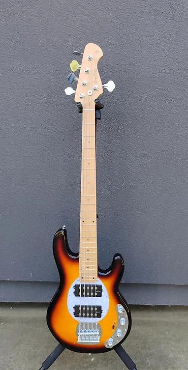 Gitare: HARLEY BENTON MM-85A SB MODEL 4 | Slanje po dogovoru ili lično — 1