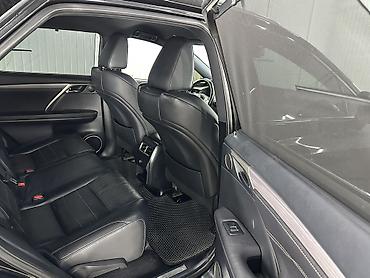 Lexus: Lexus RX: 2016 г., 3.5 л, Вариатор, Гибрид — 9