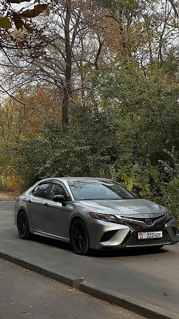 toyota crawn: Toyota Camry: 2019 г., 2.5 л, Автомат, Бензин, Седан — 3
