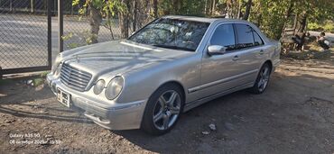 компрессоры для кондиционеров мерс: Mercedes-Benz E-Class: 2000 г., 3.2 л, Автомат, Бензин, Седан
