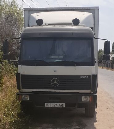 купить авто с кореи бу: Жүк ташуучу унаа, Mercedes-Benz, Стандарт, 7 т, Колдонулган