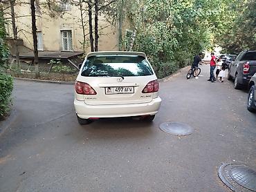 rx 400: Lexus RX: 2000 г., 3 л, Автомат, Бензин, Кроссовер — 4