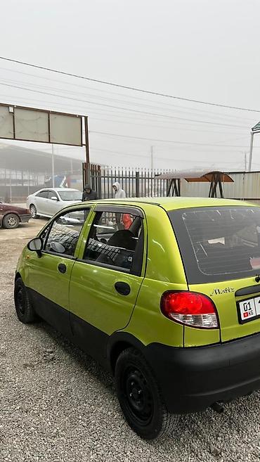 Daewoo: Daewoo Matiz: 2013 г., 0.8 л, Механика, Бензин, Хэтчбэк — 11