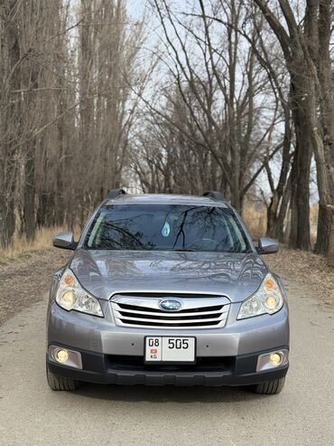 ош машина матиз: Subaru Outback: 2010 г., 2.5 л, Автомат, Бензин