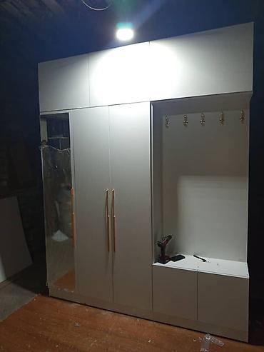 Шифоньеры, шкафы для одежды: Шифоньер, шкаф для одежды, Прямой — 25