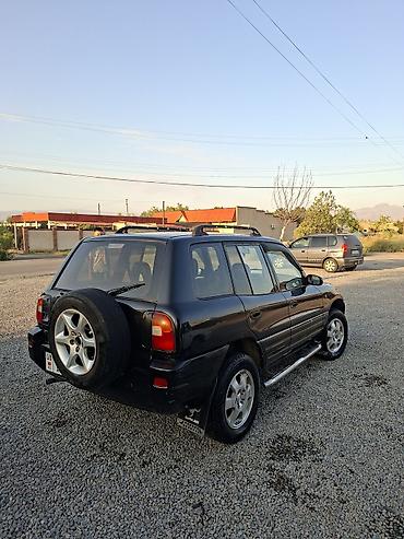 клиренса: Toyota RAV4: 1996 г., Автомат, Кроссовер — 2