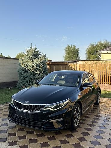 Kia K5: 2019 г., 2 л, Автомат, Бензин, Седан lalafo.kg да — 1 Kia K5: 2019 г., 2 л, Автомат, Бензин, Седан — 1