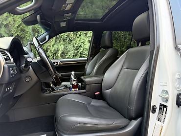 Lexus: Lexus GX: 2021 г., 4.6 л, Автомат, Бензин, Жол тандабас — 4