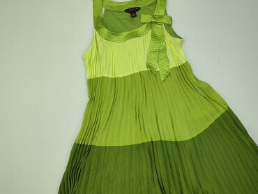 sukienki midi zielona: Sukienka, L, stan - Bardzo dobry