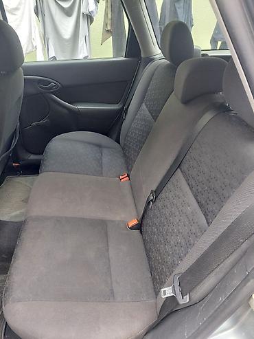 Ford: Ford Focus karavan – 1.6b 2002g. restajling. polovni delovi . Motor — 6