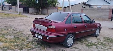 Продажа авто: Daewoo Nexia: 2007 г., 1.6 л, Механика, Бензин, Седан — 6