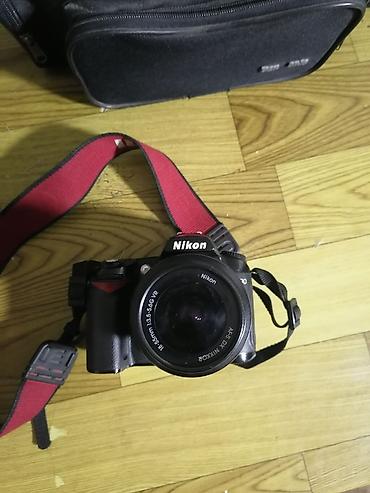 samovar 10 litre: Nikon D90 DSLR fotoaparat dəsti - Korpus: Nikon D90 (DX formatlı — 5