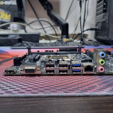 ddr: Материнская плата, Huananzhi, LGA1700, Для ПК