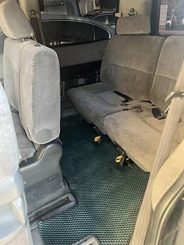 бензин сатам: Honda Stepwgn: 2005 г., 2 л, Автомат, Бензин, Вэн/Минивэн — 7