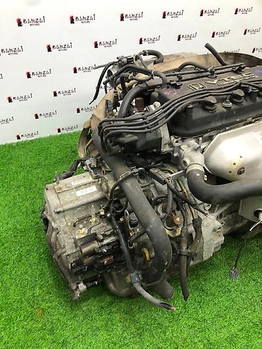 type r: Двигатель и Акпп на Хонду Контрактный из Японии, Honda Stepwgn RF1 — 5