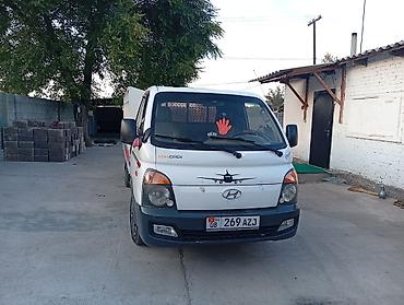 Легкий грузовик, Hyundai, Стандарт, Б/у at lalafo.kg Легкий грузовик, Hyundai, Стандарт, Б/у