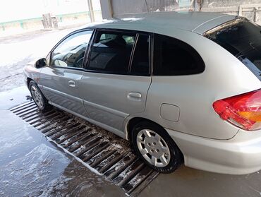 адиссей 1: Kia Rio: 2001 г., 1.3 л, Механика, Бензин, Хэтчбэк