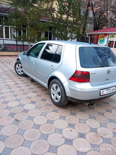 рольф: Volkswagen Golf: 2000 г., 1.6 л, Механика, Бензин, Хэтчбэк