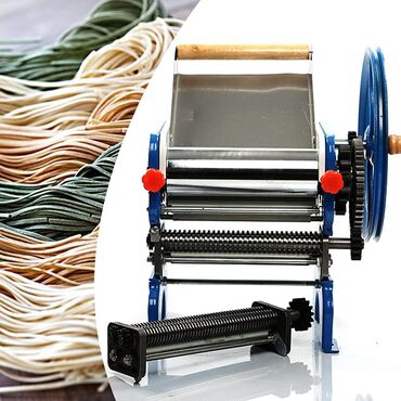 Другая посуда и кухонный инвентарь: Лапшарезка ручная для производства лагман и спагетти также можно — 8