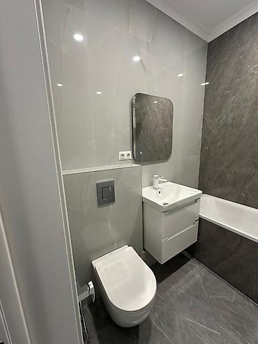 Продажа квартир: 2 комнаты, 76 м², Элитка, 6 этаж, Евроремонт — 6