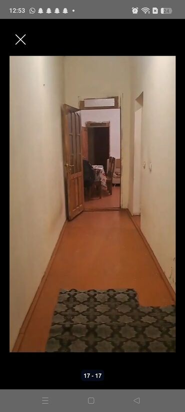 Uzunmüddətli kirayə evlər: 60 kv. m, 2 otaqlı, Kombi, Qaz, İşıq — 7