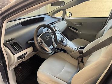 тайота приус в: Toyota Prius: 2013 г., Вариатор, Гибрид, Хэтчбэк — 7
