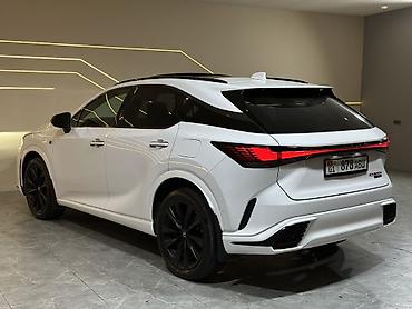 ls 500: Lexus RX: 2023 г., 5 л, Автомат, Гибрид, Кроссовер — 4